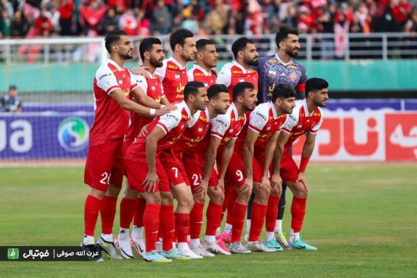  آمار بسیار ضعیف پرسپولیس نسبت به دوره‌های قبل