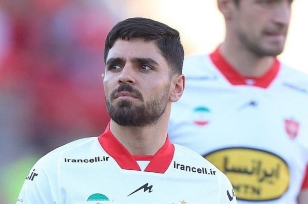  شکایت پرسپولیس از محمد عمری