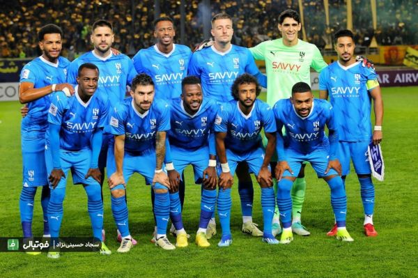  الهلال قهرمان آسیا و لیگ عربستان می‌شود