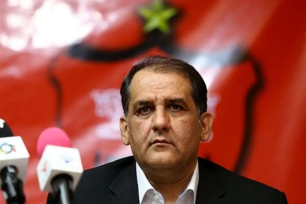  رسول‌پناه  ادعای دریافت وجه از هواداران پرسپولیس صحت ندارد