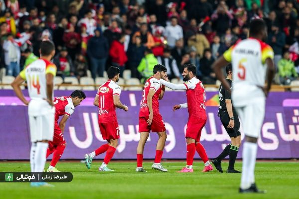  خاصیت پیروزی مقابل فولاد؛ پرسپولیس بعد از 394 روز کامبک زد