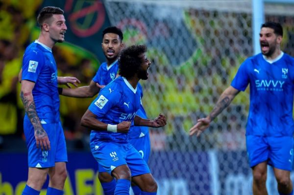  صعود مقتدرانه الهلال به نیمه نهایی لیگ قهرمانان آسیا