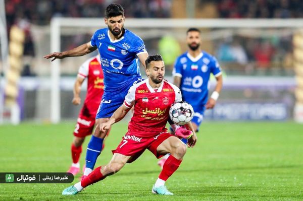  سروش رفیعی بازی بعدی پرسپولیس را از دست داد