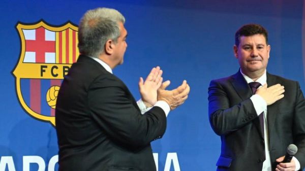 بحران جدید در بارسلونا  نایب رییس استعفا داد
