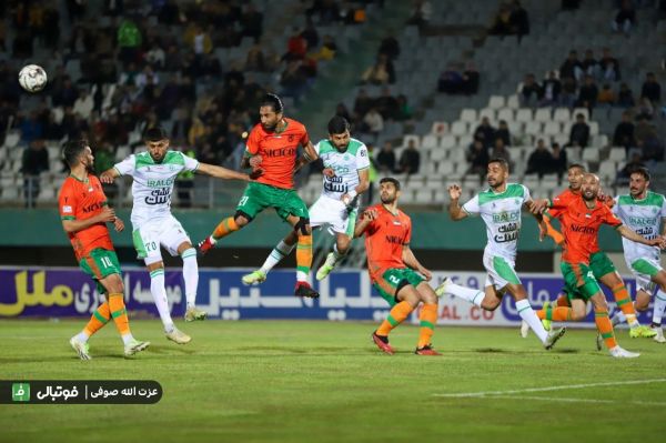  آلومینیوم بعد از برد پرسپولیس طلسم شد