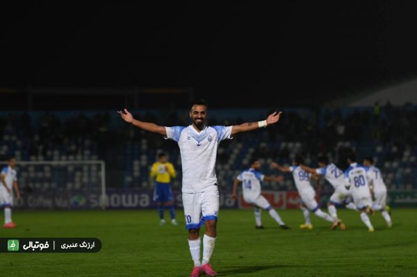  گزارش آماری  بهترین ملوانِ تاریخ لیگ برتر؛ معجزه در انزلی