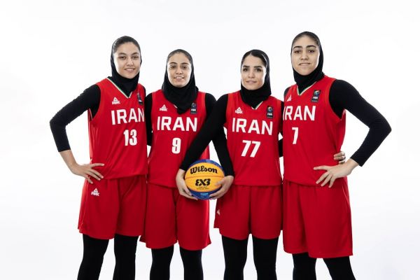  بسکتبال کاپ آسیا  شکست ملی‌پوشان ایران مقابل ژاپن
