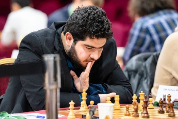  صعود دو رقمی شطرنج‌بازان ایرانی در رنکینگ جهانی  مقصودلو ۱۸ و طباطبایی ۳۰‌ام دنیا