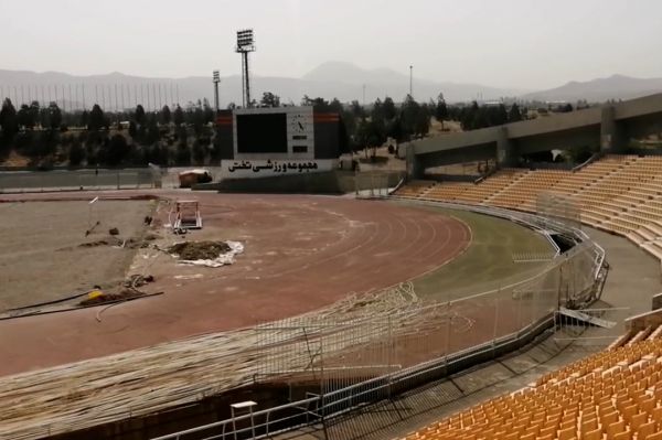  توضیحات مدیرکل ورزش و جوانان استان تهران درباره آخرین وضعیت ورزشگاه تختی