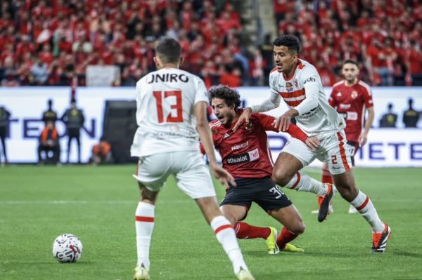  بعد از دو سال رخ داد؛ پیروزی الزمالک در شهرآورد قاهره