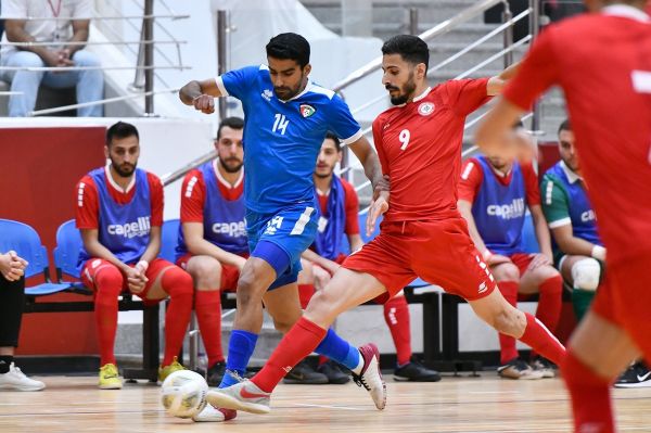  جام ملت‌های فوتسال آسیا  پیروزی کویت مقابل بحرین در اولین بازی  ایران صدرنشین شد