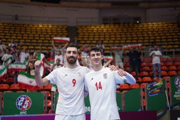  جام ملت‌های فوتسال آسیا  ۱۰ نکته از دیدار ایران و کویت