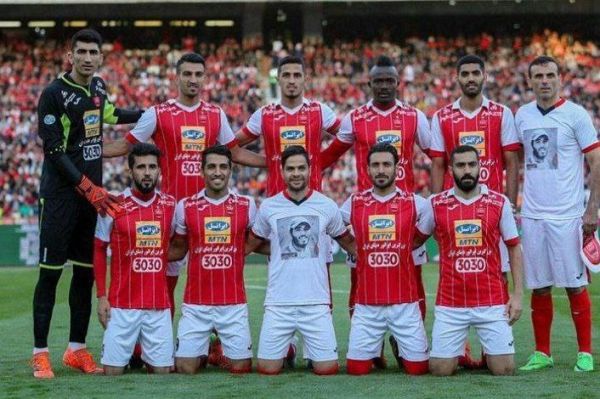  پرسپولیس و طلسم بردن سپاهان در آزادی