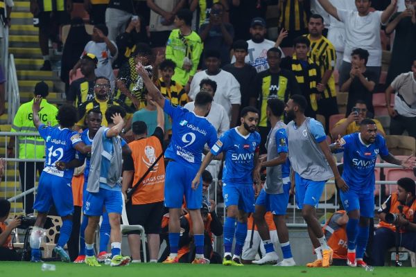  برد الهلال ده نفره مقابل الاتحاد و صعود به فینال