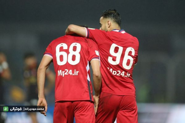  کوچک‌زاده  حق نساجی مقابل پرسپولیس باخت نبود