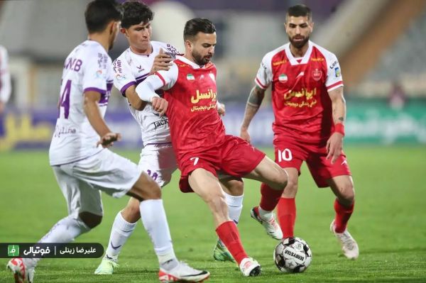  دیدار هوادار - پرسپولیس قطعا در ورزشگاه پاس قوامین برگزار می‌شود  عکس