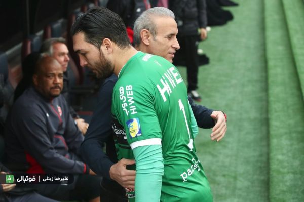  نمره 20 حقیقی؛ امید پرسپولیس اینجاست