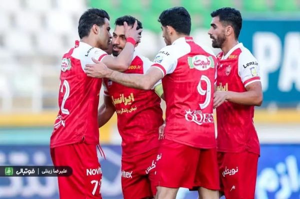  قطعی شدن حضور پرسپولیس در لیگ نخبگان آسیا