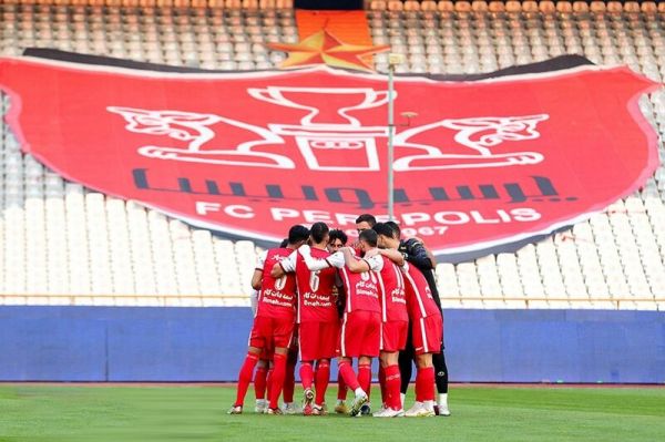  پرسپولیس همچنان صاحب بهترین خط دفاع لیگ برتر