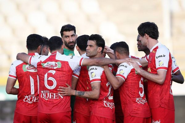  واریز بخشی از مطالبات بازیکنان پرسپولیس