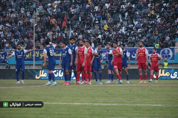  کابوس جنوبیِ پرسپولیس؛ خوزستانی‌ها 3 بار قهرمانی را از قرمزها گرفته‌اند