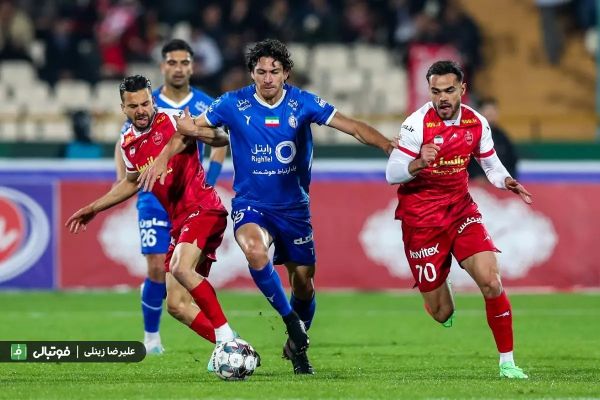  نگاهی به نتایج استقلال و پرسپولیس در 2 هفته پایانی لیگ برتر طی 10 فصل اخیر