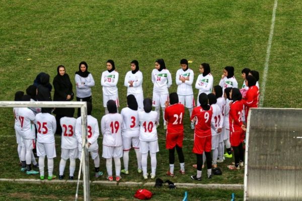  مصاف شاگردان آزمون مقابل بلاروس