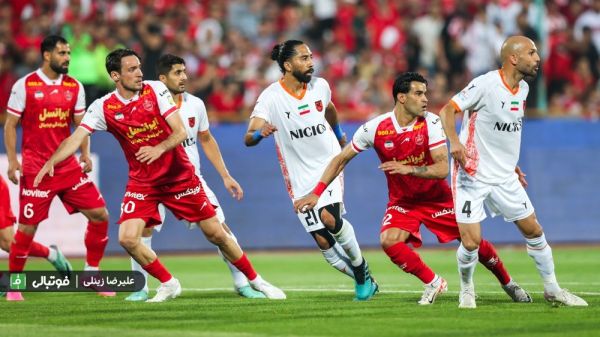  قهرمانی های پرسپولیس در لیگ برتر به روایت زمان و مکان