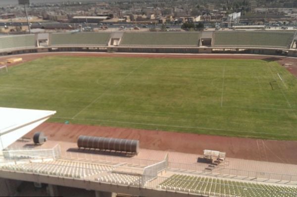  روشنک  ورزشگاه یزد با شرایط کنونی قابلیت میزبانی از مسابقات لیگ برتر را ندارد