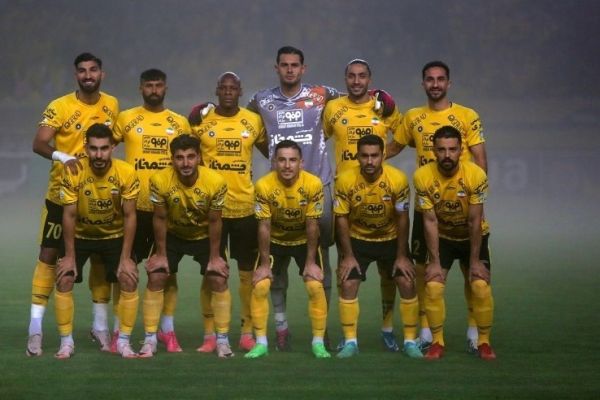  اعتراض سپاهان به محل برگزاری فینال جام حذفی