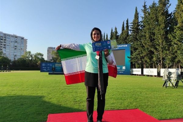  بانوی المپیکی ایران  کسب سهمیه حاصل دو سال دوری از خانواده بود