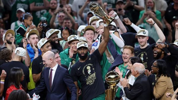  رسمی  باستن سلتیکس قهرمان NBA شد