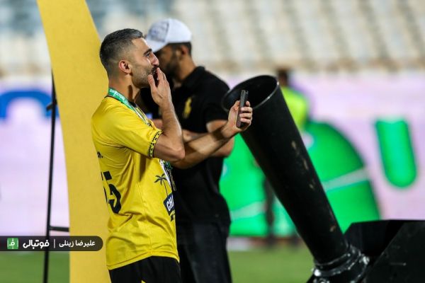  مورد عجیب کاوه در جام حذفی؛ با دو تیم اصفهانی قهرمان شده است  عکس