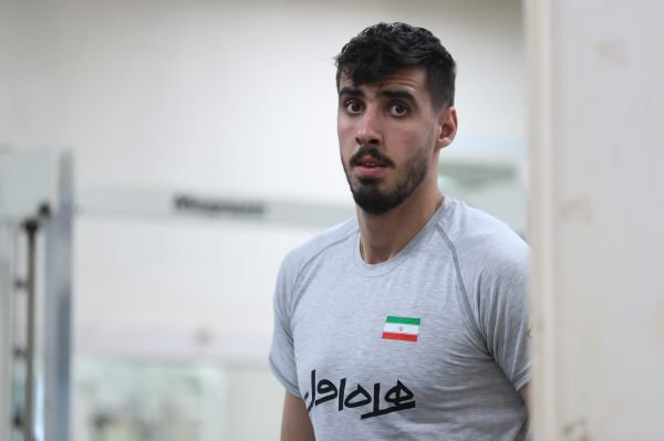  ملی‌پوش والیبال ایران به تیم لوبه ایتالیا پیوست