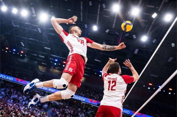  لیگ‌ ملت‌های والیبال  پیروزی دشوار لهستان برابر صربستان