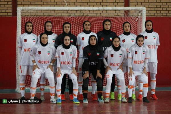  عدم توجه باشگاه مس رفسنجان به تیم فوتسال زنانش