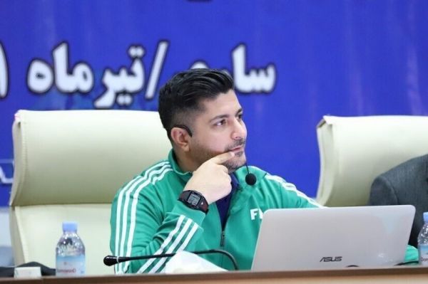  سرپرست کمیته داوران فدراسیون فوتبال  VAR با داور ایرانی در لیگ برتر کشور همراه می‌شود