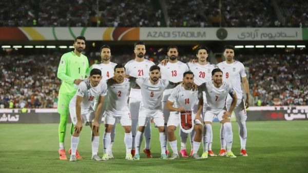  قرعه‌کشی انتخابی جام جهانی  همگروهی ایران با قطر، ازبکستان، امارات، قرقیزستان و کره‌شمالی