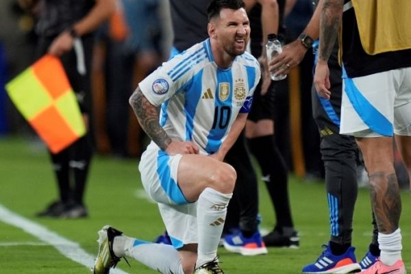  آرژانتین بدون مسی در دو سال اخیر چه نتایجی گرفته است