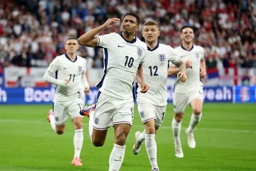  آیا کار تیم ملی انگلیس برای فینالیست شدن در یورو 2024 راحت است
