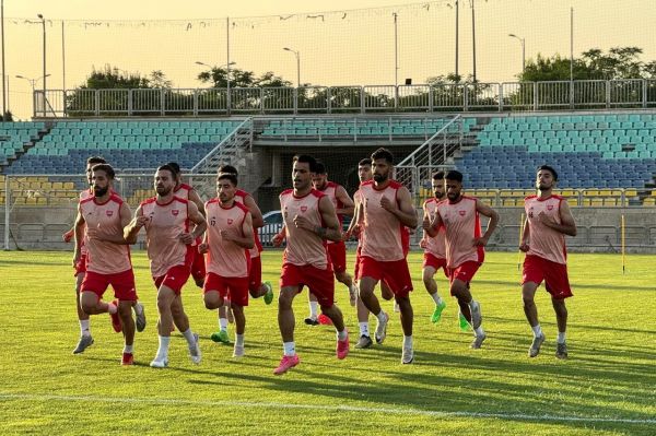  پرسپولیس به دنبال جذب مهاجم خارجی