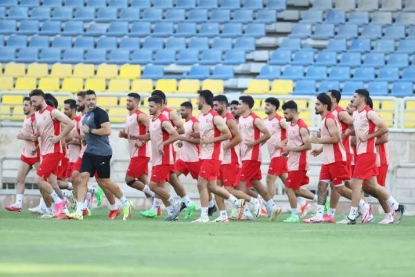  پرسپولیس، فردا استراحت می‌کند