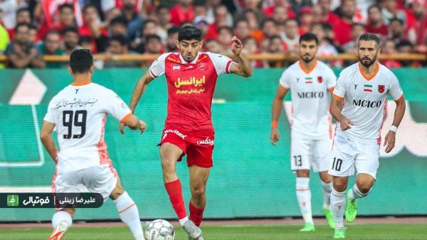  گران‌ترین بازیکن پرسپولیس در دو فصل گذشته را بشناسید