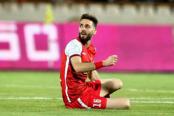  احتمال معاوضه مهاجم پرسپولیس با محمدرضا آزادی