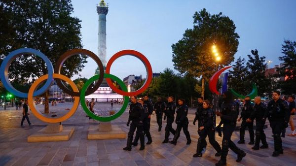  المپیک 2024 پاریس  دستگیری یک برزیلی به دلیل فروش مدال تقلبی