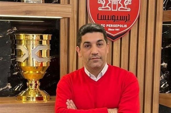  معاون پرسپولیس  اعتراض ما، بعد از نامه سازمان لیگ در 20 تیرماه بود