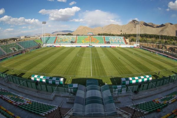  زمان حضور نمایندگان AFC در ورزشگاه فولادشهر مشخص شد