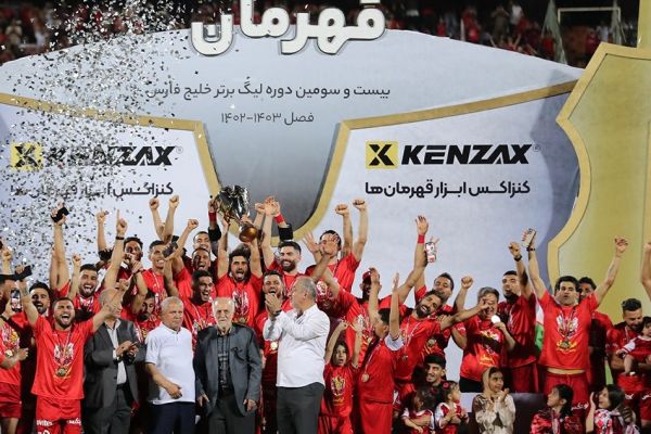  نتایج پرسپولیسِ مدافع عنوان قهرمانی در اولین بازی لیگ برتر؛ 88 درصد برد