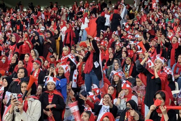  تراکتور - پرسپولیس؛ ورود بانوان ممنوع