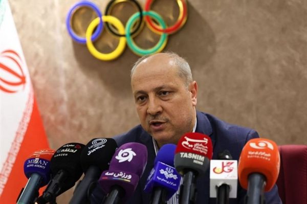  هاشمی  روابط ایران با IOC خیلی خوب شده  فدراسیون فوتبال باید تیم امید را مدیریت کند